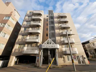 グレイシャス本郷の画像