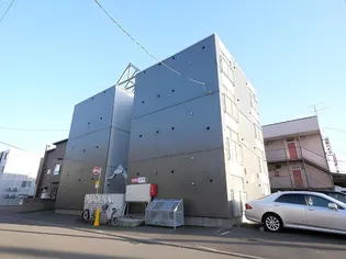 パサディナ平岸の画像