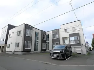 パークサイド南郷の画像