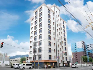 札幌ニュースカイマンションの画像