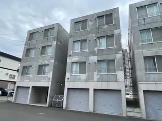 ブランノワール東札幌の画像