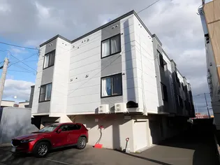 リバーヴィレッジ平岸の画像