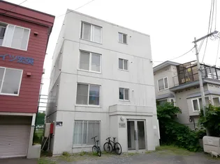 TSコート南10条の画像