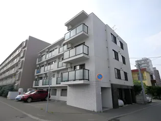 アルファコート平岸2条の画像