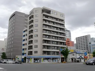 フォーシーンBLD【4階】の外観