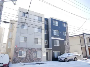 フロスプローヴァ平岸の画像