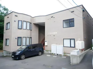 アークコート月寒公園の画像