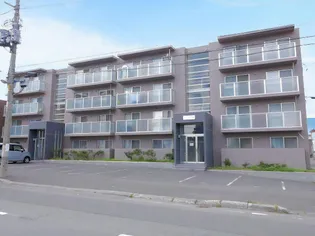 アルフ美園十字街の画像