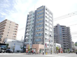 フローラ中の島の画像