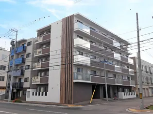 カレラ平岸の画像