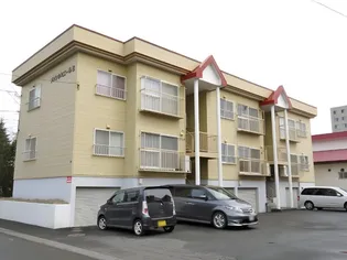 メゾンルミエールB棟の画像