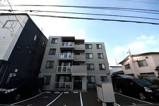 SMILE ARK・M【3階】の外観