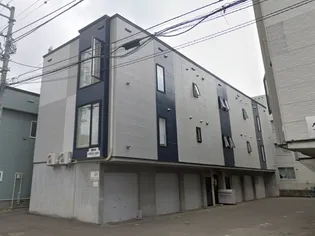 サークルI美園B棟【203号室】の外観