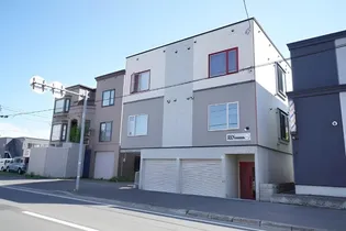 REN SPACE 美園(レンスペース美園)【3階】の外観