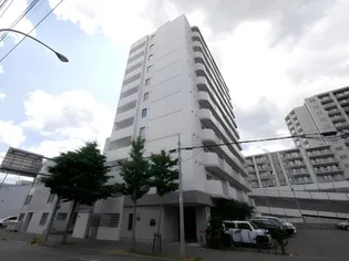 アーバンフラッツ豊平1条【2階】の外観