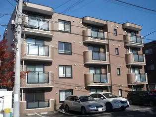 ライオンズパレス平岸の画像