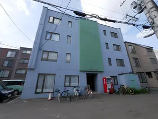 ノースヴィレッヂ【302号室】の外観