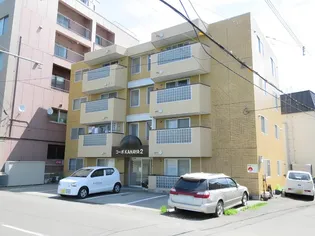 コーポかなやⅡ【0403号室】の外観