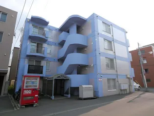 ペルドゥエープス平岸の画像