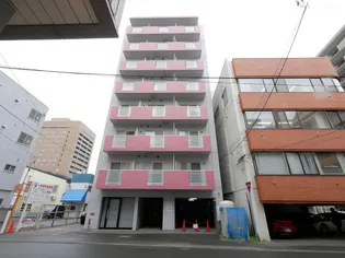 グランドサクセス【0302号室】の外観