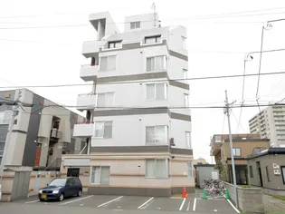 アルジャンテ平岸の画像