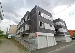 REST HILLS白石駅 B棟の画像