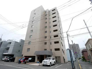 キャロット13【503号室】の外観