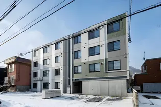 アーバス南円山【303号室】の外観