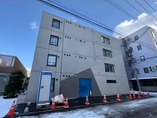 ハイヒルズ【307号室】の外観