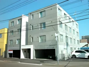 コンフォート18【4階】の外観