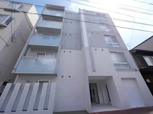 LF21(エルフ21)【3階】の外観