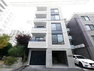 シティプレミア水車町【4階】の外観