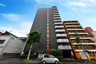 ビッグパレス南5条【511号室】の外観