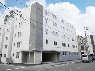 北斗エンブレム札幌の画像