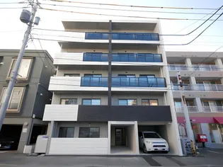 Saint-Julien(サイントジュリエン)【3階】の外観