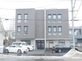 Finest 08 BLD【302号室】の外観