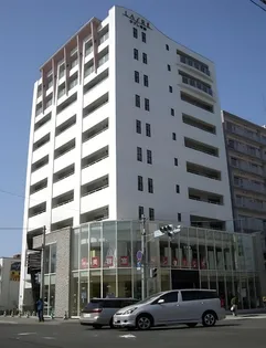 ラフレ平岸【401号室】の外観