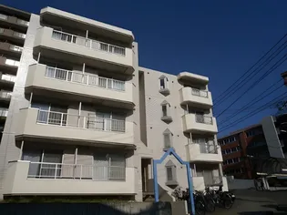 αNEXT澄川【106号室】の外観