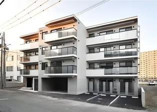 GRANー東札幌2ー5MS A棟の画像