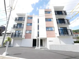 ユーフォリアート【4階】の外観