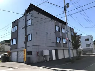 アークコート西岡Ⅱ【303号室】の外観