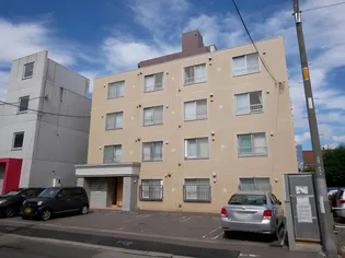 ゼスティ学園前の画像