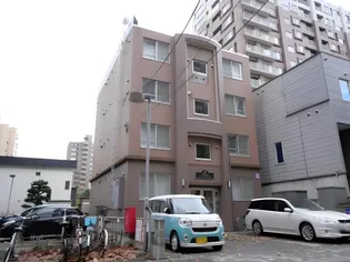 フィオーレミニ大通【2階】の外観