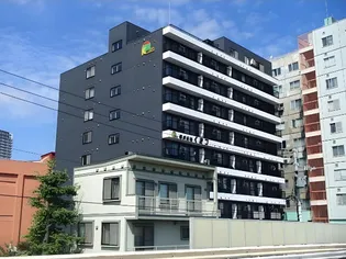 セントポーリア弐番館【9階】の外観