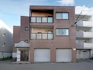 スカイハイツⅡ学園前の画像