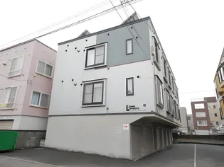 ピースハーモニー南郷A棟の画像