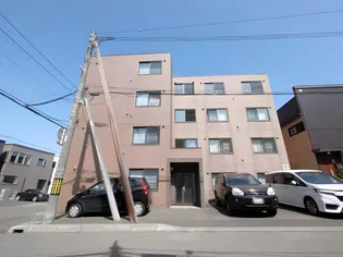 グランドサクセス澄川【3階】の外観