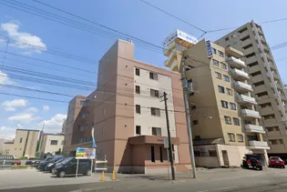 メゾンハマナスの画像