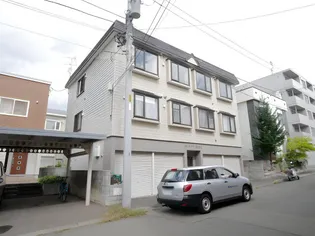 ティアラ澄川第II【3階】の外観