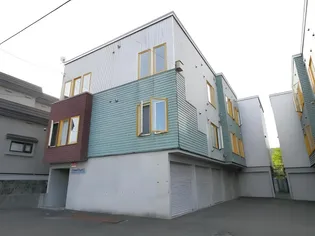 クレインコートI【3階】の外観